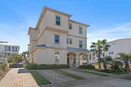 Frangista Villa*Pool+Hot Tub*Golf Cart*Movie Room*Game Room*Near Beach*BeachGear