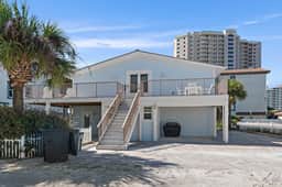 Venus on Vacation*Remodeled*Gulf View*PrivateBeach*Bikes*Beach Gears*