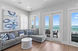 Peace of Paradise*Beachfront Luxury*Remodeled*Pool*Beach Gears*Elevator*3 Patios