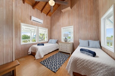 The Loft House: Trundle Beds