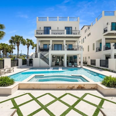 *Bella Vista Luxe*Pool & Hot Tub*Golf Cart*Theater*Rooftop Patios*Luxurious*