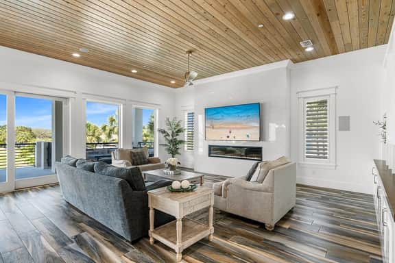 *Bella Vista Luxe*Pool & Hot Tub*Golf Cart*Theater*Rooftop Patios*Luxurious*