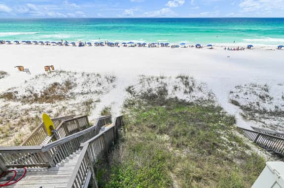 Peace of Paradise*Beachfront Luxury*Remodeled*Pool*Beach Gears*Elevator*3 Patios