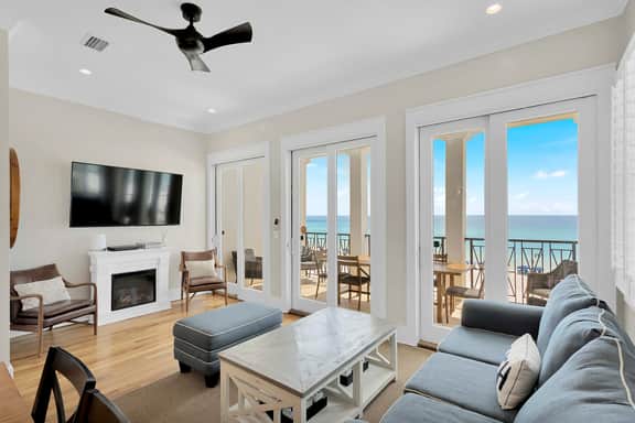 *Bella Vista on the Beach*Fully Remodeled*Hot Tub*Beach Gear*Shared Pool*9 Beds*