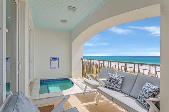 *Bella Vista on the Beach*Fully Remodeled*Hot Tub*Beach Gear*Shared Pool*9 Beds*