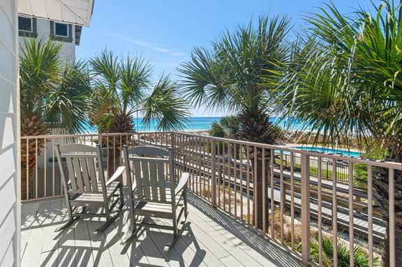 Venus on Vacation*Remodeled*Gulf View*PrivateBeach*Bikes*Beach Gears*
