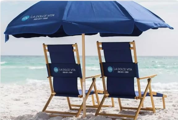 H2O Living•Pool & Hot Tub•Game Room•Private Beach •Free Chair Service+Beach Gear